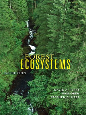 cover image of Forest Ecosystems